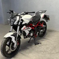 Beneli بنلی ۱۵۰ سی سی فیس جدید نیکران فروش ویژه|موتورسیکلت|تهران, شهرک غرب|دیوار