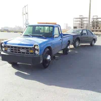 نیسان جرثقیل نیسان یدکش یدک کش|خدمات حمل و نقل|کرج, باغستان|دیوار