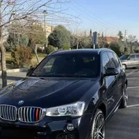 بی‌ام‌و X3 28i، مدل ۲۰۱۵|خودرو سواری و وانت|تهران, کامرانیه|دیوار