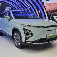 FX EV / افیکس ای وی برقی / مدل 2024 / نمایندگی 377