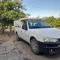 حمل بار با وانت آریسان