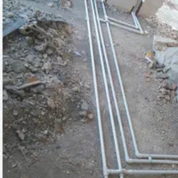 تاسیساتِ ساختمان لوله کشی آب و فاضلاب و پکیج