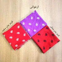 دستمال سر و گردن ۵۵ سانت|لباس|تهران, شهرآرا|دیوار