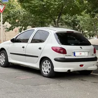 پژو 206 تیپ ۲، مدل ۱۳۹۷|خودرو سواری و وانت|تهران, شهرک کوهسار|دیوار