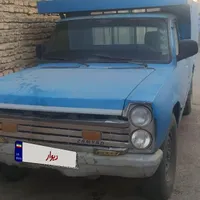 نیسان مدل 86 دوگانه سور cng