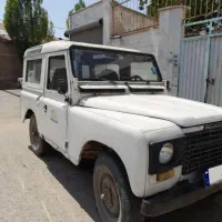 ماشین لندورپاژن مدل 71|خودرو سواری و وانت|اردبیل, |دیوار