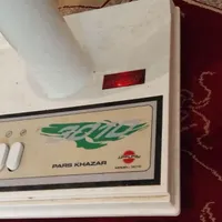 پنکه پارس خزر
