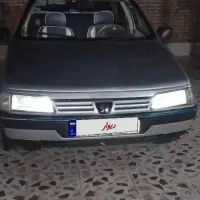 پژو 405 GLX بنزینی، مدل ۱۳۹۴