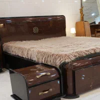 سرویس خواب ورساچ ـ سرای شاهکار|تخت و سرویس خواب|یزد, |دیوار