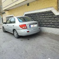 کیا ریو دنده ای مدل85|خودرو سواری و وانت|اصفهان, برازنده|دیوار