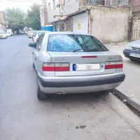زانتیا مدل 84|خودرو سواری و وانت|تهران, نعمت‌آباد|دیوار