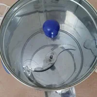سبزی خوردکن تمام استیل کم کارکرد درحد نو|خردکن، آسیاب، غذاساز|تهران, بهارستان|دیوار
