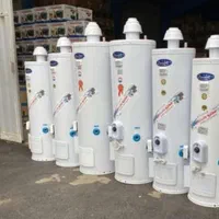 ابگرمکن گازی ایستاده جنرال ۵۰گالن