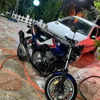 cb400 مدل 2009 هایپر