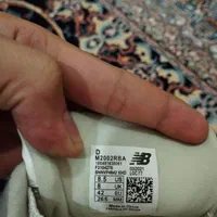 کتونی نیوبالانسNewbalance 2002اورجینال.اصلی.سایز42|کیف، کفش، کمربند|تهران, خرمشهر|دیوار