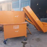 بلوک زن ترکیبی جدول زن میکسر|ماشین‌آلات صنعتی|بندرعباس, |دیوار