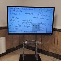 برد هوشمند لمسی اندروید 4k دنیای امکانات|تلویزیون و پروژکتور|تهران, میدان ولیعصر|دیوار