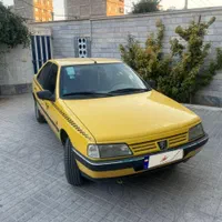 تاکسی ۴۰۵ مدل ۱۴۰۱