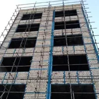 داربست فلزی ایفل در شهرهای قزوین و حومه و الموت