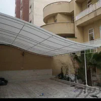 نصب و فروش پلی کربنات ورق شیروانی آهن فوم فایبرگلا|عمده‌فروشی|قم, نیروگاه|دیوار