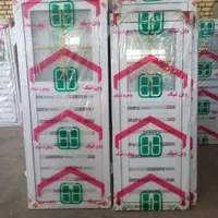 درب سرویس بهداشتی حمام دستشویی pvc پی وی سی|مصالح و تجهیزات ساختمان|تهران, خلازیر|دیوار