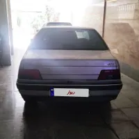 پژو 405 دوگانه CNG مدل 87 نقد و اقساط|خودرو سواری و وانت|تهران, افسریه|دیوار