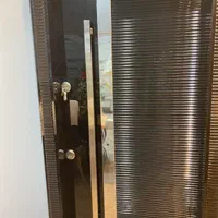 انواع درب ضد سرقت و اتاقی و حریق|مصالح و تجهیزات ساختمان|اراک, |دیوار