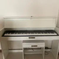 پیانو کاسیو (توضیحات در کپشن)