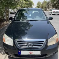 سراتو ۲۰۰۸ موتور ۲۰۰۰