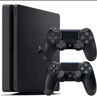 Ps4اروپایی دو دسته کپی خور/اکانتی