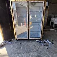 یخچال ایستاده ویترینی/تاپینگ بستنی/فریزر/فالوده|فروشگاه و مغازه|کرمان, |دیوار