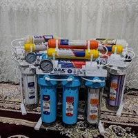 اب تصفیه کن.دستگاه تصفیه اب تسوویه کن اب.|آب‌سردکن و تصفیه آب|شیراز, گلشن|دیوار