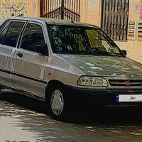 پراید 131 SE، مدل۱۳۹۰