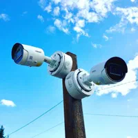 دوربین مداربسته5mp/بدنه آهنی/اقساط باچک