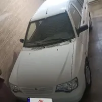 پراید 111 EX، مدل ۱۳۹۰