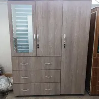 کمد سه در سفارشی ساز