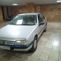 پژو 405 GLX - دوگانه سوز CNG، مدل ۱۳۹۶|خودرو سواری و وانت|کرج, منظریه|دیوار