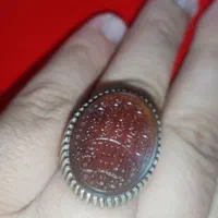 انگشتر خطی