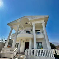 اجاره ویلا سه خوابه استخر دار نوساز با لوازم بازی|اجارهٔ کوتاه‌مدت ویلا و باغ|تنکابن, |دیوار