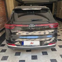 تیگو ۷ پرو|خودرو سواری و وانت|تهران, دهکده المپیک|دیوار