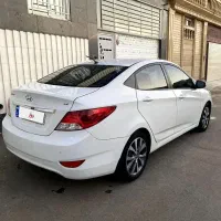 هیوندای اکسنت مونتاژ، مدل ۱۳۹۷