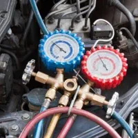 تعمیر و نصب وشارژ انواع اتومبیل سبک وسنگین