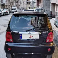 ام‌وی‌ام110 ۳سیلندر،مدل۹۰،بدون رنگ کم کار فنی بشرط|خودرو سواری و وانت|ارومیه, |دیوار