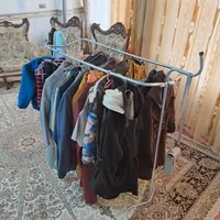 رگال لباس|بندرخت و رخت‌آویز|کرمانشاه, |دیوار