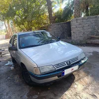 پژو 405 GL - دوگانه سوز CNG، مدل 1389|خودرو سواری و وانت|بم, |دیوار