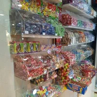 پاستیل / باکس پاستیل /قفسه پاستیل