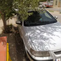 سمند دوگانه مدل 90|خودرو سواری و وانت|طبس, |دیوار