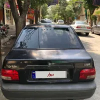 پراید صندوق‌دار بنزینی، مدل ۱۳۸۴|خودرو سواری و وانت|مبارکه, |دیوار