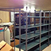 قفسه انباری کارکرده پیچ مهره ای|فروشگاه و مغازه|شیراز, بازار|دیوار