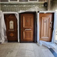 دربهای ضد سرقت ۲۸۰۹۵ در مدرن ورودی فلزی اتاق درب|مصالح و تجهیزات ساختمان|کرج, حصارک بالا|دیوار